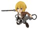 Figuras Attack on Titan Tobimas Mini Blind Box Surtido (6)