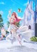 Estatua Azur Lane 1-7 Bremerton Joyride of Love Ver. 25 cm