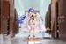 Estatua Azur Lane 1-7 Mogador: Locker Room Lechery Ver. 25 cm