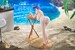Estatua Azur Lane 1-7 St. Louis: Swimsuit Ver. 19 cm