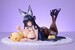 Estatua Azur Lane 1-4 Musashi Still Illustration Ver. 17 cm