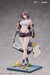 Estatua Azur Lane 1-6 Baltimore Black Ace Ver. 30 cm