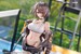 Estatua Azur Lane 1-6 Baltimore Black Ace Ver. 30 cm