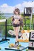 Estatua Azur Lane 1-6 Baltimore Black Ace Ver. 30 cm