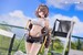 Estatua Azur Lane 1-6 Baltimore Black Ace Ver. 30 cm