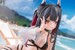 Estatua Azur Lane 1-6 Hatsuzuki August's First Romance Ver. 18 cm