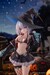 Estatua Azur Lane 1-6 Jade A Good Girl's Magic Ver. 26 cm
