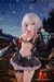 Estatua Azur Lane 1-6 Jade A Good Girl's Magic Ver. 26 cm