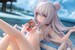 Estatua Azur Lane 1-6 Le Malin Mercredi at the Secret Base Ver. 16 cm