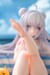 Estatua Azur Lane 1-6 Le Malin Mercredi at the Secret Base Ver. 16 cm