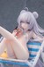 Estatua Azur Lane 1-6 Le Malin Mercredi at the Secret Base Ver. 16 cm