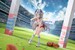 Estatua Azur Lane 1-6 Prinz Eugen Brilliant Touchdown Ver. 21 cm