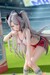 Estatua Azur Lane 1-6 Prinz Eugen Brilliant Touchdown Ver. 21 cm