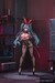 Estatua Azur Lane 1-6 Regensburg The Dark Dragon�s Dungeon Ver. 33 cm