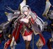 Estatua Azur Lane 1-7 Algerie 27 cm