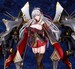 Estatua Azur Lane 1-7 Algerie 27 cm