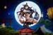 Estatua Azur Lane 1-7 Atago: Full Moon's Feral Wolf Ver. 24 cm