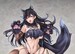 Estatua Azur Lane 1-7 Atago: Full Moon's Feral Wolf Ver. 24 cm
