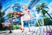 Estatua Azur Lane 1-7 Belfast: Blissful Service Ver. 25 cm