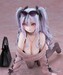 Estatua Azur Lane 1-7 Elbe Pure-Hearted Bad Girl Ver. 13 cm