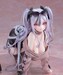 Estatua Azur Lane 1-7 Elbe Pure-Hearted Bad Girl Ver. 13 cm