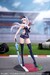 Estatua Azur Lane 1-7 Enterprise Wind Catcher 22 cm
