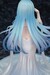 Estatua Azur Lane 1-7 Helena Miracle in White Ver. 27 cm