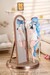 Estatua Azur Lane 1-7 Janus Fear of Changing Clothes 20 cm