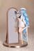 Estatua Azur Lane 1-7 Janus Fear of Changing Clothes 20 cm