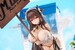 Estatua Azur Lane 1-7 Kashino Fresh & Sweet! Ver. 29 cm