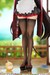 Estatua Azur Lane 1-7 Kashino Tsumazuki Trouble Maid Ver. 26 cm