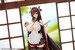 Estatua Azur Lane 1-7 Kashino Tsumazuki Trouble Maid Ver. 26 cm