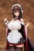 Estatua Azur Lane 1-7 Kashino Tsumazuki Trouble Maid Ver. 26 cm