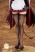 Estatua Azur Lane 1-7 Kashino Tsumazuki Trouble Maid Ver. 26 cm