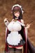 Estatua Azur Lane 1-7 Kashino Tsumazuki Trouble Maid Ver. 26 cm
