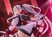 Estatua Azur Lane 1-7 Thringen: Tidying in the Moonlight 27 cm