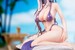 Estatua Azur Lane 1-7 Unzen Sojourn Through Clear Seas 16 cm