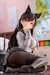 Estatua Azur Lane Atago (School Traumerei) 13 cm