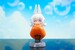 Estatua Azur Lane Happy Shake Le Malin 10 cm