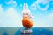 Estatua Azur Lane Happy Shake Le Malin 10 cm
