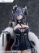 Estatua Azur Lane F:Nex 1-6 August von Parseval 29 cm