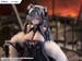 Estatua Azur Lane F:Nex 1-6 August von Parseval 29 cm