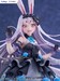 Estatua Azur Lane F:Nex 1-7 Shimakaze The White Rabbit of Wonderland Ver. 30 cm