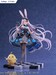 Estatua Azur Lane F:Nex 1-7 Shimakaze The White Rabbit of Wonderland Ver. 30 cm