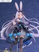 Estatua Azur Lane F:Nex 1-7 Shimakaze The White Rabbit of Wonderland Ver. 30 cm