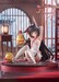 Figura Azur Lane 1-4 Nagato Guardian Fox's Blessed Bonds 22 cm