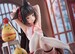 Figura Azur Lane 1-4 Nagato Guardian Fox's Blessed Bonds 22 cm
