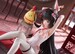 Figura Azur Lane 1-4 Nagato Guardian Fox's Blessed Bonds 22 cm