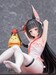 Figura Azur Lane 1-4 Nagato Guardian Fox's Blessed Bonds 22 cm