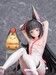 Figura Azur Lane 1-4 Nagato Guardian Fox's Blessed Bonds 22 cm